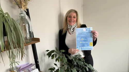 Estaires : un dispositif sur Snapchat pour aider les jeunes face au...