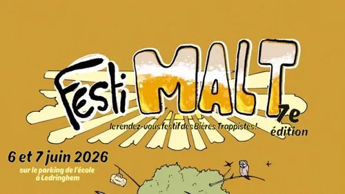 Ledringhem : 7ème Festimalt ce week-end