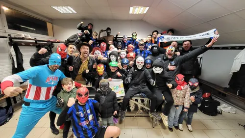 Le Portel qui en prend encore une bonne, Dunkerque qui se réveille...