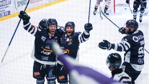 Les Corsaires de Dunkerque qualifiés pour les demies