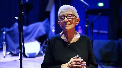 Dunkerque : Françoise Devienne vient de nous quitter, la passion du...