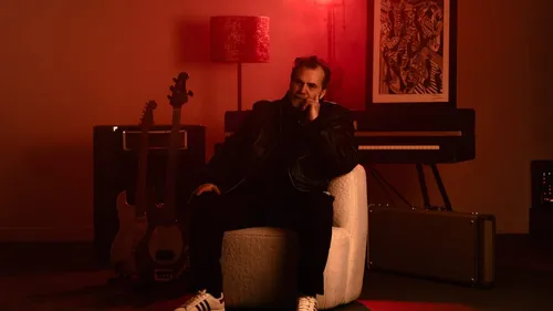 The Supermen Lovers : un retour électro avec “Dancing In The Rain”