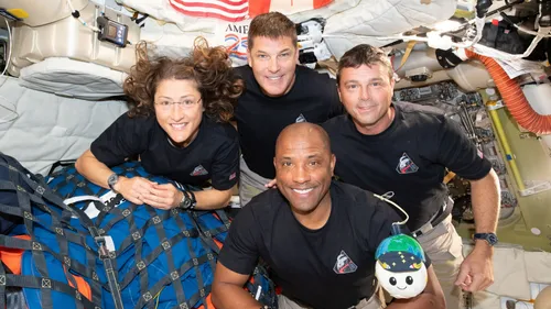 Artemis II : la playlist qui réveille les astronautes en orbite