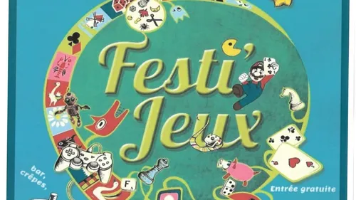 Herzeele : le "Festi'Jeux" revient pour une 3ème édition les 25 et...