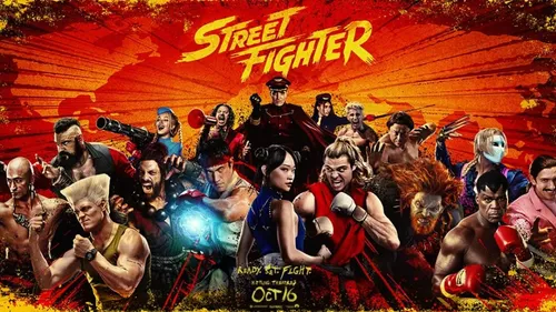 Street Fighter : la bande-annonce promet un retour explosif !