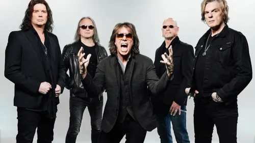Le groupe EUROPE  dévoile le single « One on One » et annonce un...