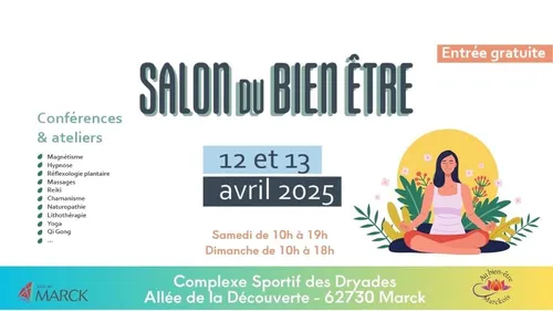 L’association “Au bien-être Marckois” organise son 3ème “Salon du...