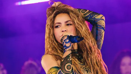 Shakira enflamme Copacabana avec un concert géant
