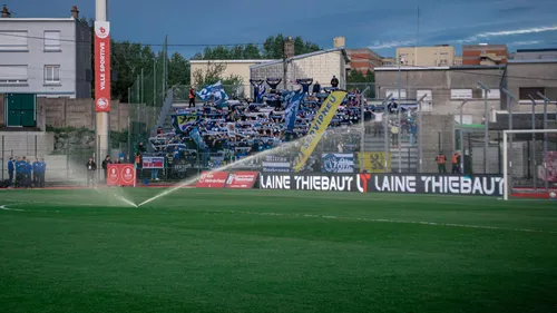 Foot, Dunkerque : les Ultras Dunkerquois victime d'un vol