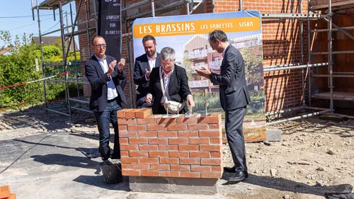 Hazebrouck : bientôt un nouveau quartier avec des appartements, des...
