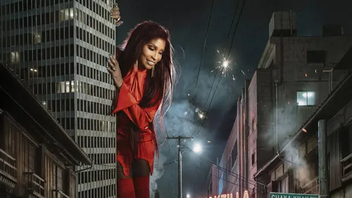 « Cool You Down » : le duo inattendu entre Chaka Khan et Sia