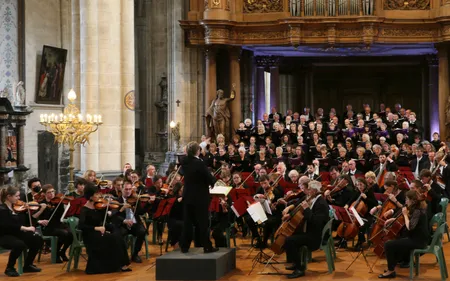 Saint-Omer : un concert humanitaire organisé au profit de l'Apei
