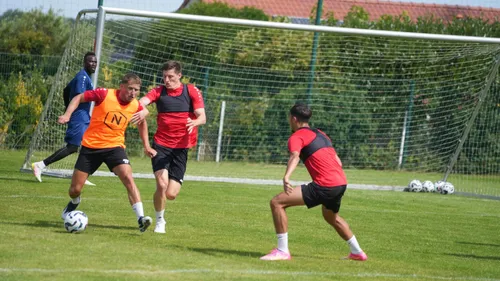 Football : premier match amical ce samedi à la Gaillette de Lens,...