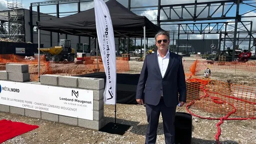 Cappelle-la-Grande : des investissements importants pour...