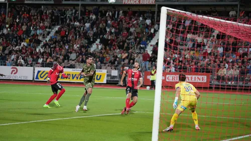 Football : premier(s) but(s) et premier(s) point(s) à venir pour...