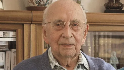 Hazebrouck rend hommage à Georges Degroote, figure très appréciée...
