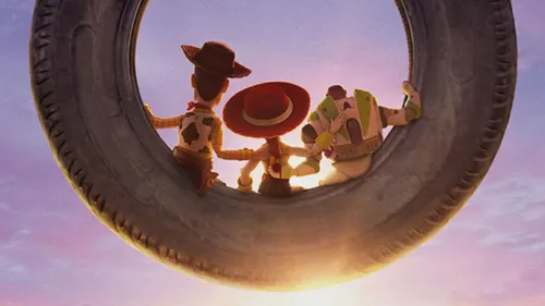 "I Knew It, I Knew You" : Taylor Swift chante pour "Toy Story 5"