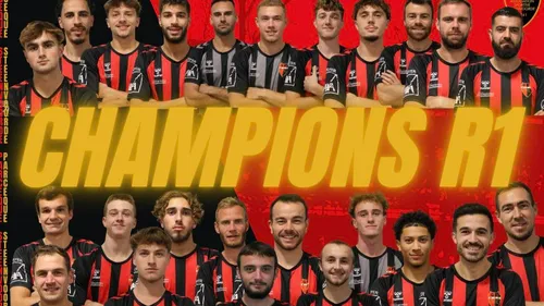 Foot : Steenvorde monte en N2, la récompense d'une incroyable aventure