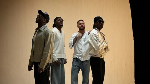 “Trophée” : M. Pokora et L2B lancent l’hymne de l’été pour la Coupe...