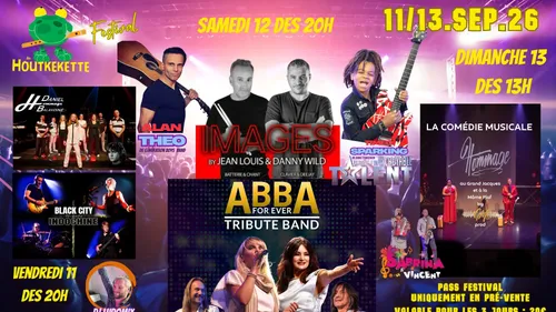 Houtkerque : Le Festival la Houtkekette commence ce soir