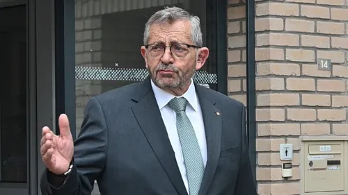Saint-Folquin : des nouvelles du maire Yves Engrand après son malaise 