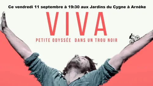 Arnèke : Spectacle aux Jardins du Cygne vendredi 11 septembre à 19:30