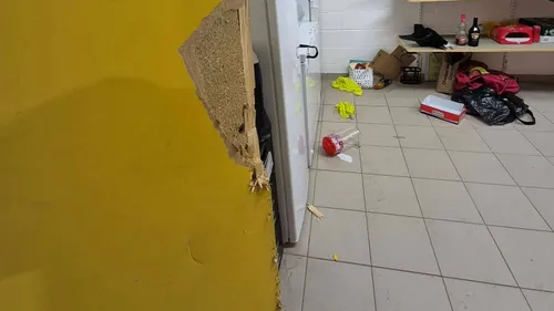 Calais : des vols et des dégradations constatés après une nouvelle...