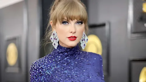Taylor Swift : la personnalité de l'année selon le magazine "Time"