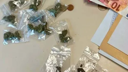 Grande-Synthe : un Dunkerquois interpellé avec 35 pochons de drogue