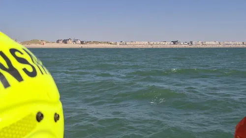Une petite fille de sept ans sauvée de la noyade à Berck-sur-Mer