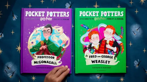 Harry Potter : deux nouveaux livres arrivent en 2027 !