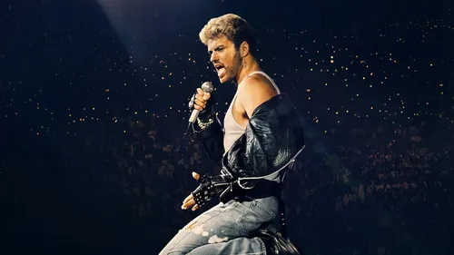 George Michael : découvrez la bande-annonce de son film-concert ! 