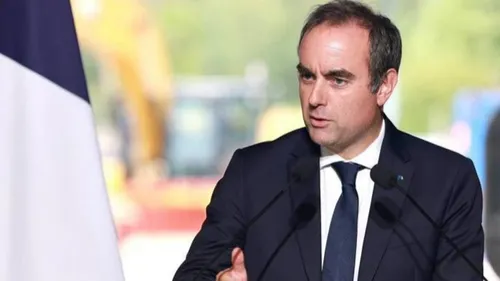 Dunkerque : Sébastien Lecornu de passage cette semaine ?