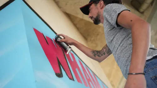 Le Portel : un artiste rend hommage à l'histoire du Portel et de...