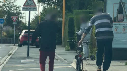 Marck : quatre Calaisiens interpellés après des vols rue Jean Jaurès