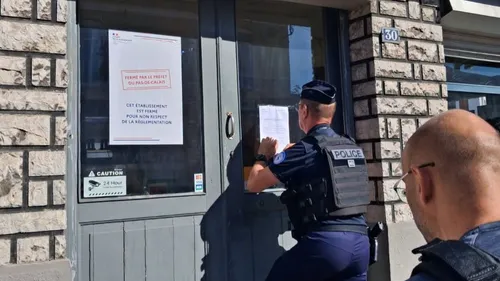 Saint-Omer : un restaurant fermé 45 jours par la sous-préfecture