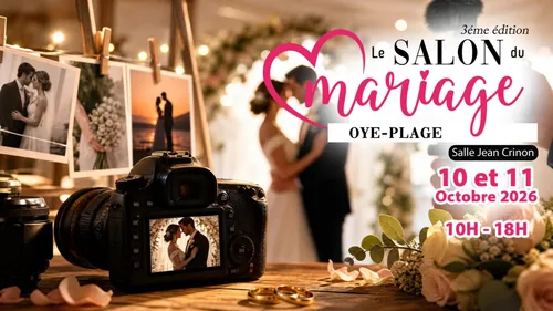 Oye-Plage : 3ème Salon du Mariage ce week-end