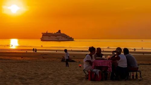 Berck-sur-Mer, Calais : et si la plus belle plage de France était...