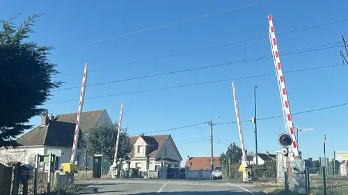 Le passage à niveau Wimille - Wimereux fermé une semaine de plus