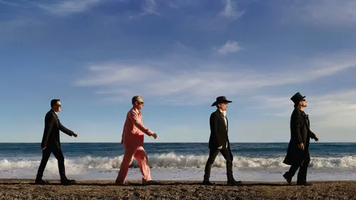U2 fête ses 50 ans avec un nouvel album !