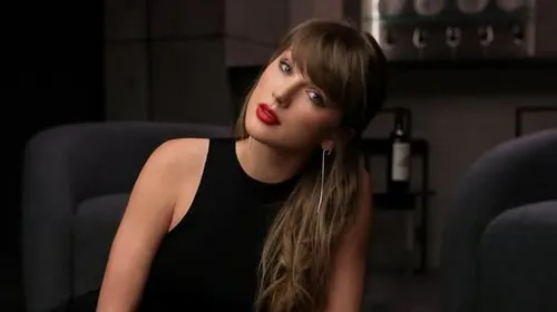 « Patient Zero » : le retour très mystérieux de Taylor Swift