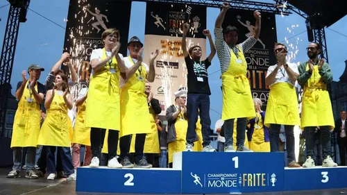 Et la meilleure frite de France est... Vendéenne...