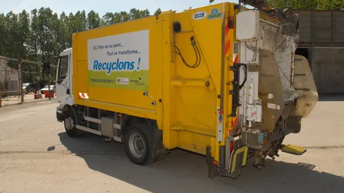 Grève des éboueurs du Dunkerquois depuis ce mardi