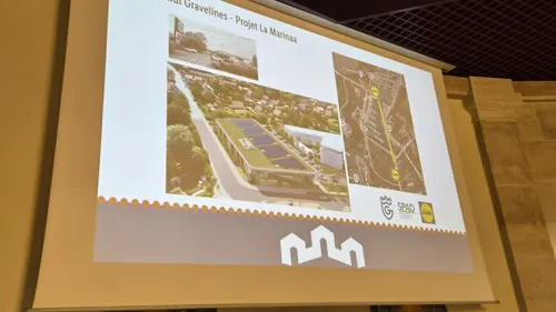 Gravelines : on sait à quoi va ressembler le nouveau grand Lidl  