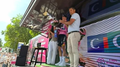 4 Jours de Dunkerque : un beau vainqueur, des nouveautés qui...
