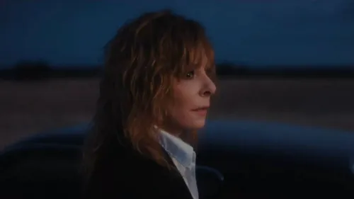 Mylène Farmer : son nouvel album "Égrégore" dévoilé ce soir au...