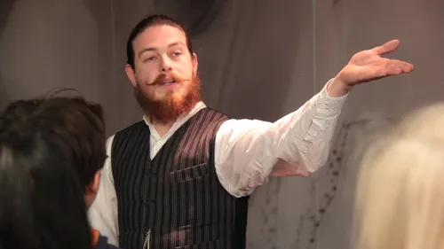 “Un patron qui donne du fil à retordre !”, bien plus qu’une visite...