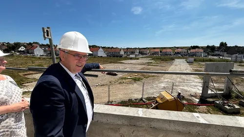 Outreau : Sébastien Chochois : « Nous donnons un nouvel horizon...