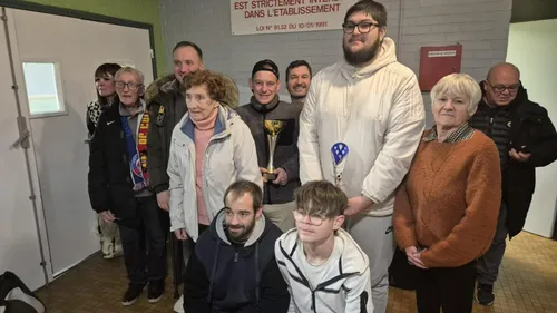 Boulogne remporte un Tournoi Bernard Lamps qui ressemblait...