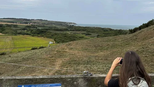 Méfiance sur le GR 120 de la Côte d'Opale : des déviations sont...